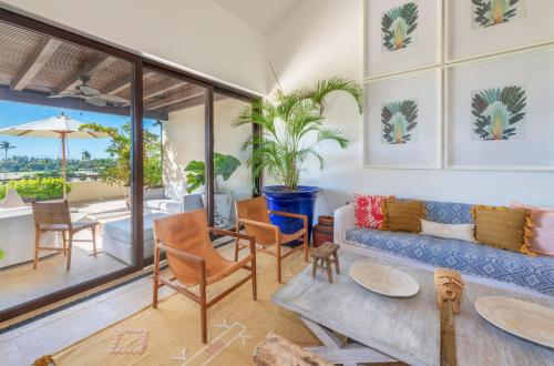 Penthouse Golf in Terrazas Punta Mita in Villela