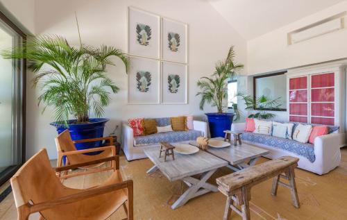 Penthouse Golf in Terrazas Punta Mita in Villela