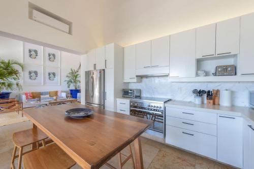 Penthouse Golf in Terrazas Punta Mita in Villela