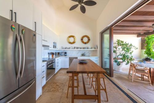 Penthouse Golf in Terrazas Punta Mita in Villela