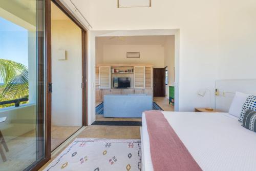 Penthouse Golf in Terrazas Punta Mita