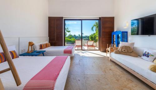 Penthouse Golf in Terrazas Punta Mita in Villela