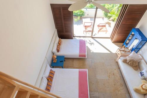 Penthouse Golf in Terrazas Punta Mita