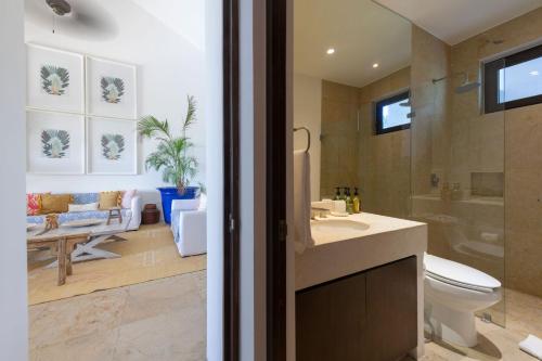 Penthouse Golf in Terrazas Punta Mita