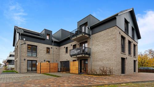 Seaside Luxus Suite 5 mit Sauna und Balkon