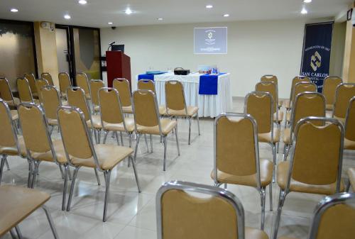 Hotel San Carlos