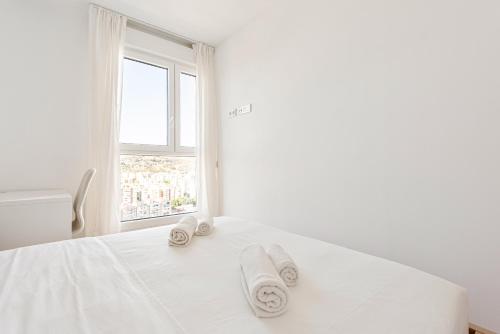 One-Bedroom Apartment with City View image 8