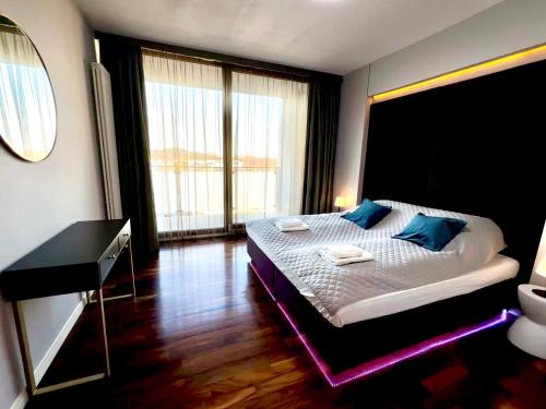 SecretFace Penthouse Grójecka 120m2 z tarasem 40m2, Varsovie (photo 9)