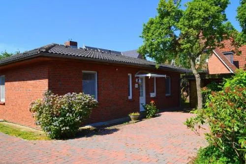 Rungholtstrasse Bungalow in Wyk auf Föhr, Deutschland
