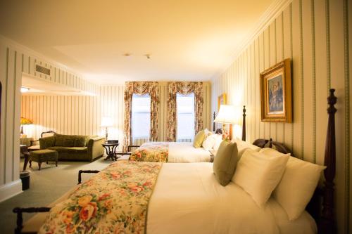 1 queen bed