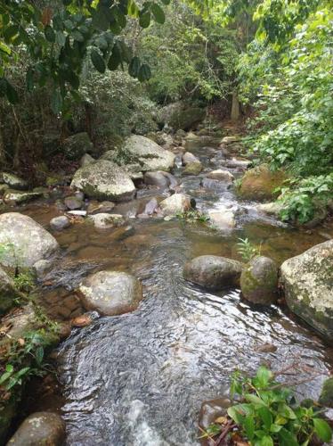 kit Net Ilhabela in โกกายา