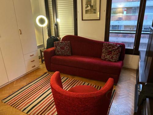 GuestReady - Studio lumineux à Folie-Méricourt, Paris (Foto 7)