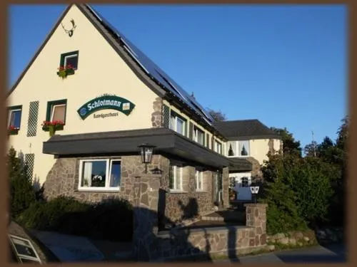 Landgasthof Schlotmann in Welver, Deutschland