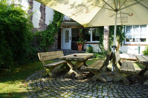 View, Landgasthof Schlotmann in Welver