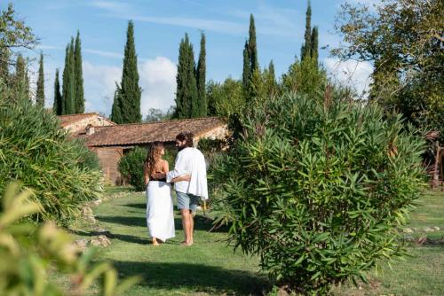 Podere Cascatelle&Agriletizia - Cascate Naturali - Apartment - Massa Marittima