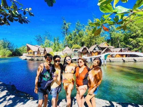 BALI OF LIWA LAGOON & BEACH RESORT in San Felipe