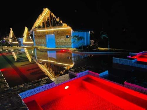BALI OF LIWA LAGOON & BEACH RESORT