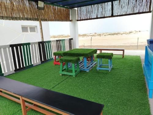 Sea Breeze Lodge in Hilf