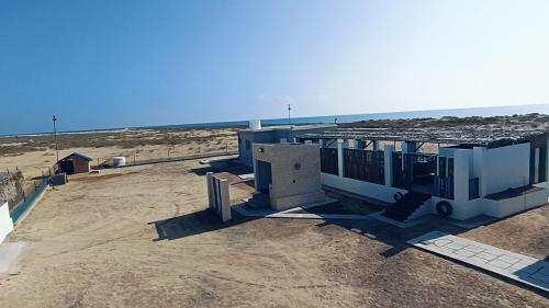 Sea Breeze Lodge in Hilf