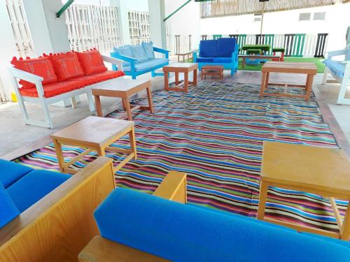 Sea Breeze Lodge in Hilf