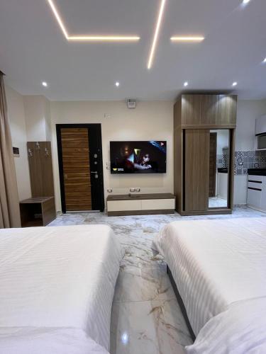 Zayed Plaza-زايد بلازا Room Type - Deluxe Studio