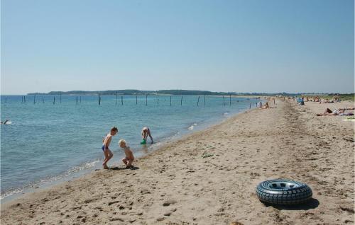 外部景觀, Holiday Home Rade Strandpark Haderslev I in 哈澤斯萊烏