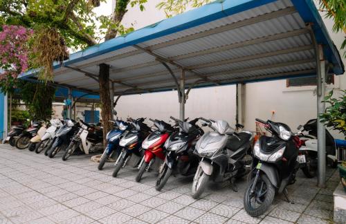 Khách sạn Dệt