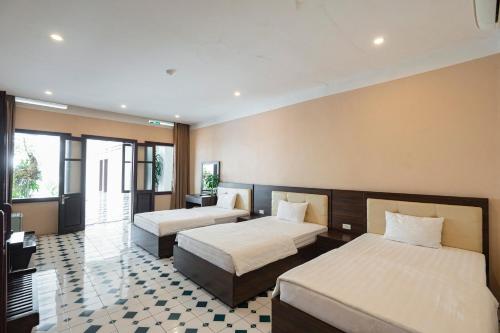 Phòng Tiêu Chuẩn 3 Người