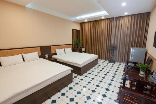 Phòng Tiêu Chuẩn 2 Giường Đôi