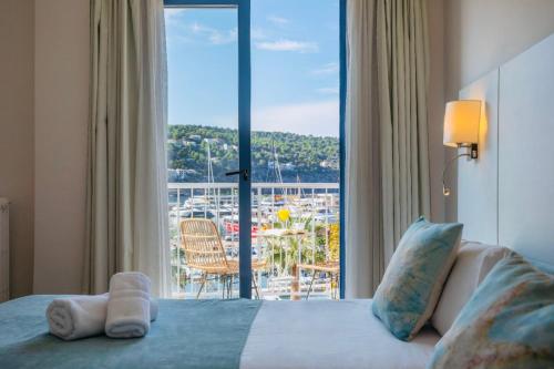 Hotel Miramar in ميناء دي سوليه