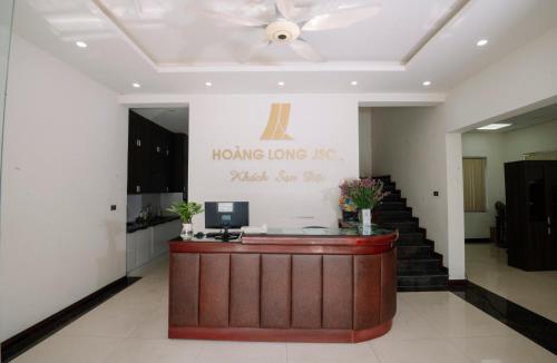 Lobby, Khách sạn Dệt in Nam Dinh