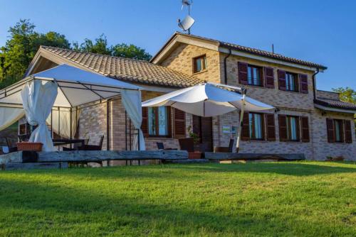 Campidoglio Bed and Breakfast in Falerone