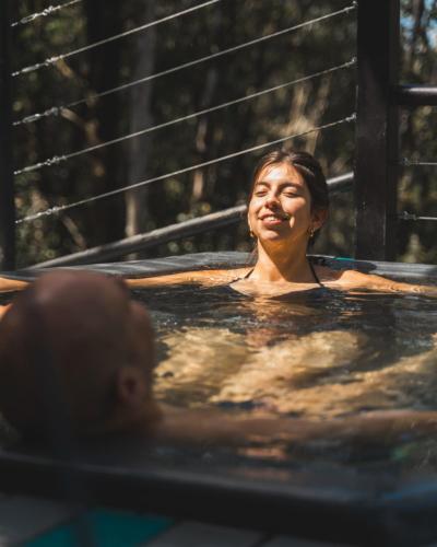 Lophosoria Eco Lodge