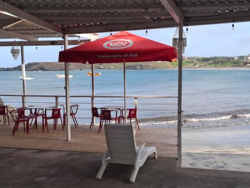 Sehenswürdigkeiten in der Nähe, Brisa Mar Apartamento in Pedra Badejo