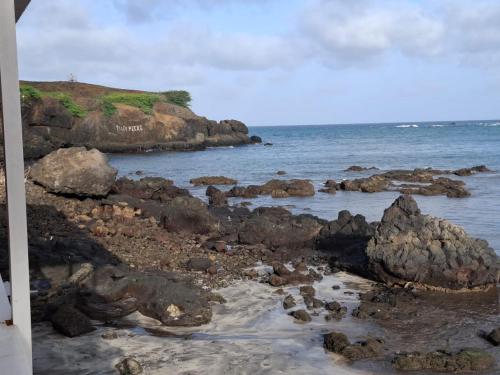 Umgebung, Brisa Mar Apartamento in Pedra Badejo