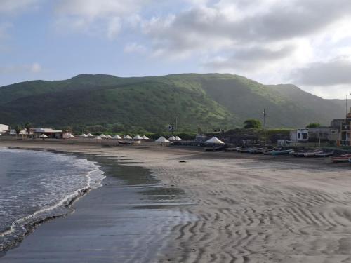 Aussicht, Brisa Mar Apartamento in Pedra Badejo