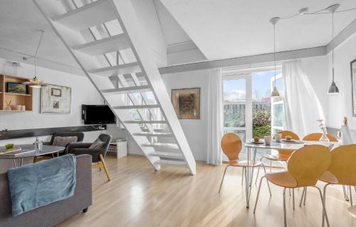  Awesome Apartment In Allinge With Wifi in Allinge