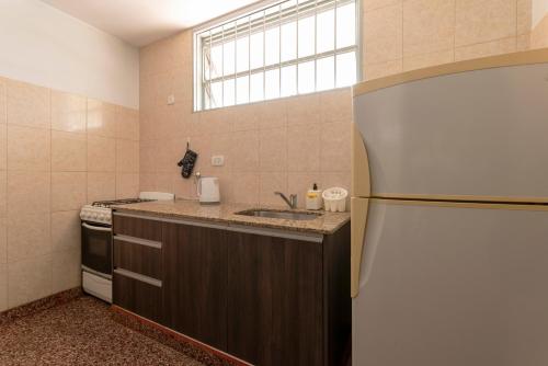 Kitchen, Visit Nieva in Barrio Alto Padilla