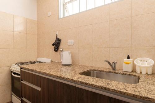 Kitchen, Visit Nieva in Barrio Alto Padilla