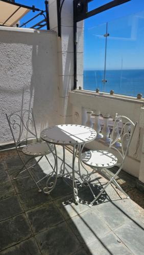 Double Room with Balcony and Sea View