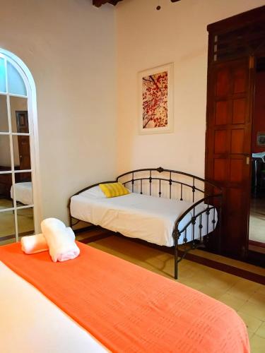 Hotel La Palma Centro Historico