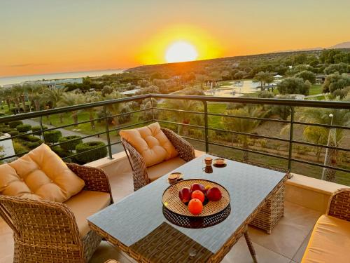 منظر, Relaxing apartaments near the sea in Vokolida