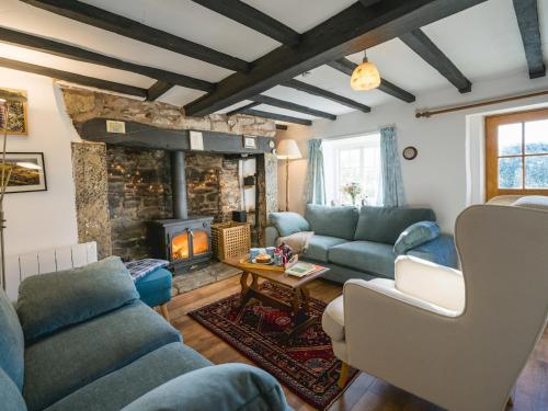 Iekārtas, Cosy cottage hideaway set in beautiful countryside - Pass the Keys in Hopesay