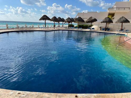 Condominio Privado Villas Marlin Zona Hotelera Cancun, Cancún
