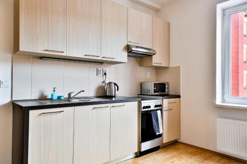 VITOM Apartments Ostrava