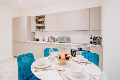 Stylish Historic City Pad, Families Contractors, WiFi, Birmingham (fotografie 7)