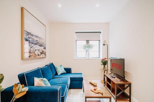 Stylish Historic City Pad, Families Contractors, WiFi, Birmingham (fotografie 2)
