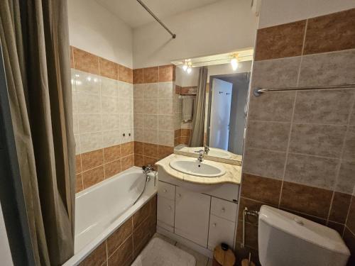 Agréable Studio - Centre ville - Balcon, Tolosa (foto 6)