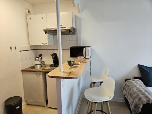 Agréable Studio - Centre ville - Balcon, Tolosa (foto 4)