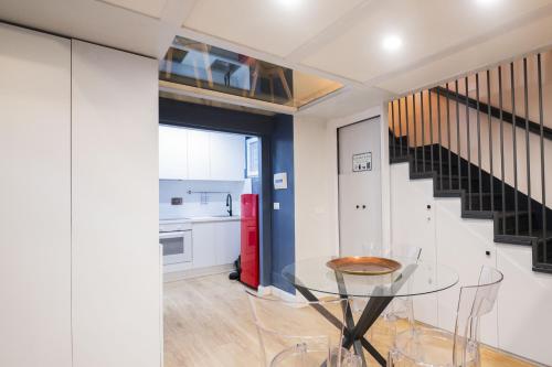 Design and Colorful Loft near Villa Pamphili, Rome (photo 10)